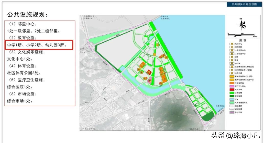 珠海市金湾区高中,金湾区高中