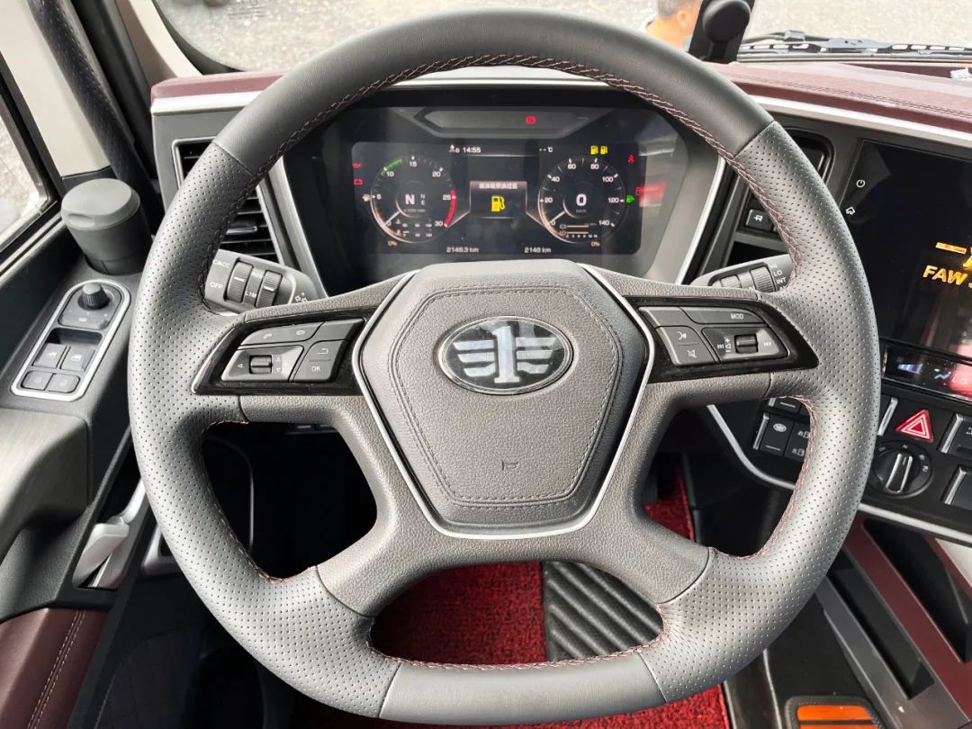 解放鹰途头等舱挡位介绍,解放鹰途头等舱4米2