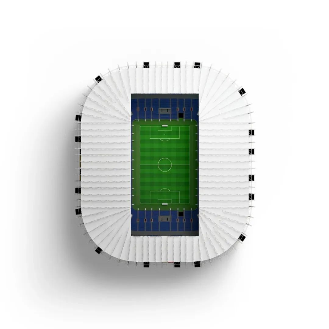 未之头条：除了建筑大师扎哈，还有谁设计了卡塔尔八座体育馆？