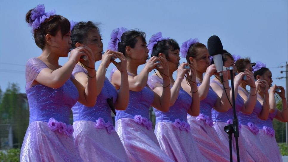 陶笛小众曲,小乐器陶笛