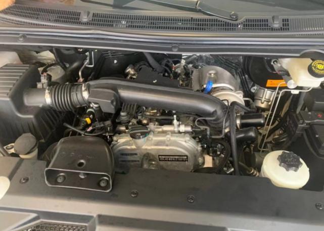 喜提上汽大通maxusg50,上汽大通maxusg10可变气门