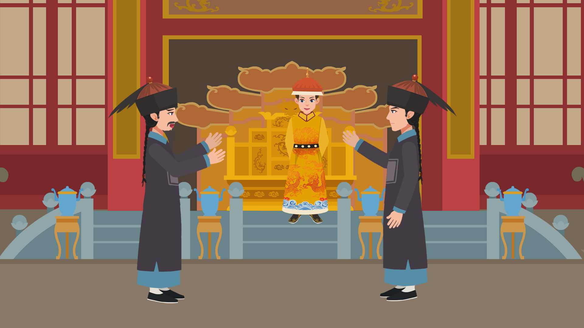 为什么清朝亲王那么少,清朝时期的亲王怎么样