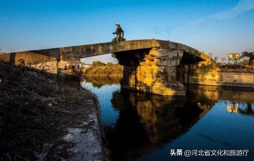 中国四大古桥最美的桥,中国河北十大古桥