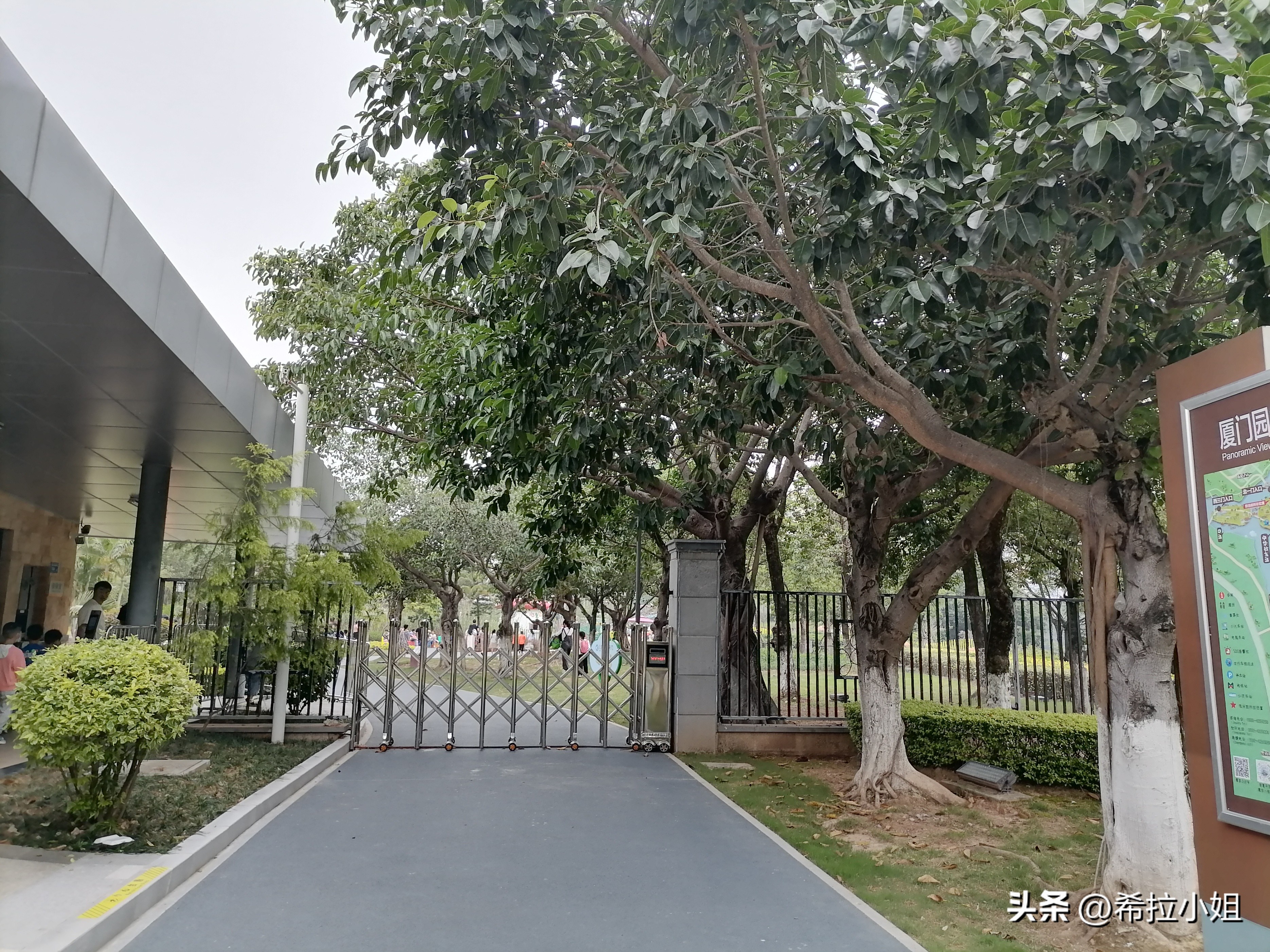 厦门园博园儿童岛,厦门园博苑一日游详细攻略