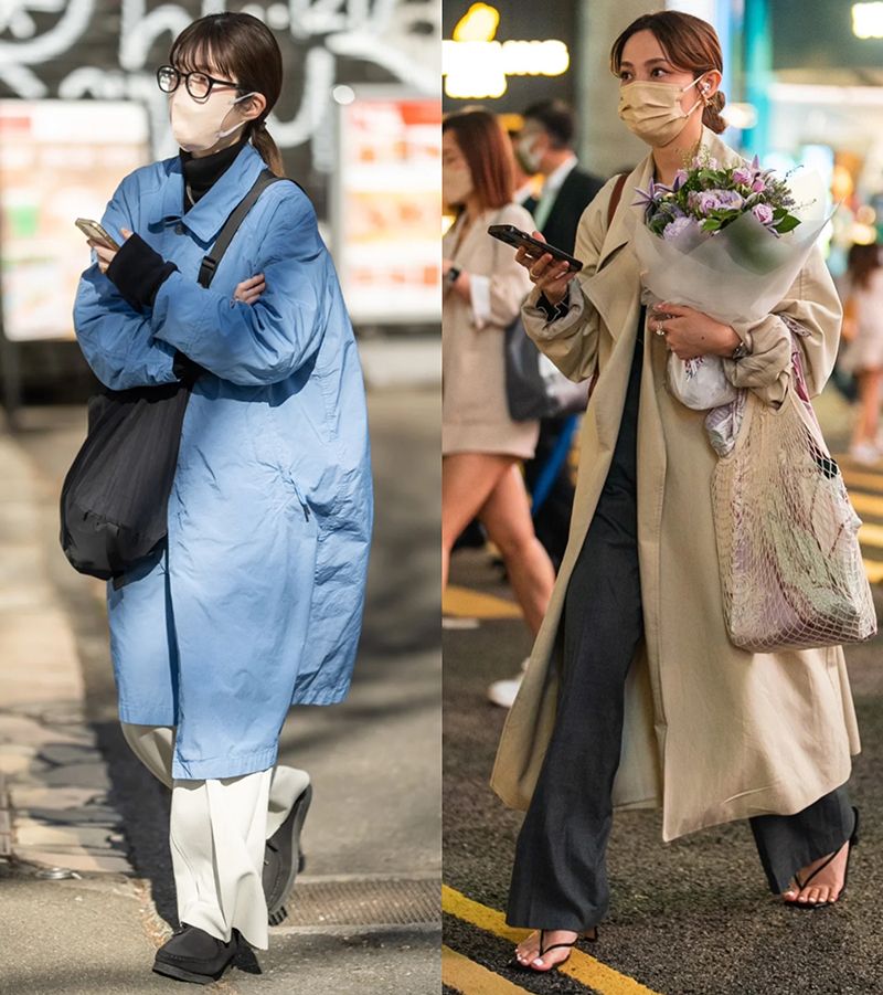 去香港穿什么鞋配裙子,香港女生为什么都穿平底鞋