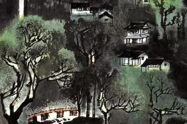 千古词帝李煜令人惊艳的十句金句,一代词人南唐后主李煜