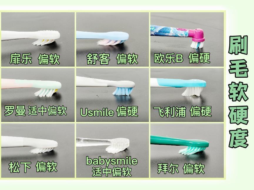 10-15岁儿童电动牙刷推荐测评,U型儿童电动牙刷测评排行榜