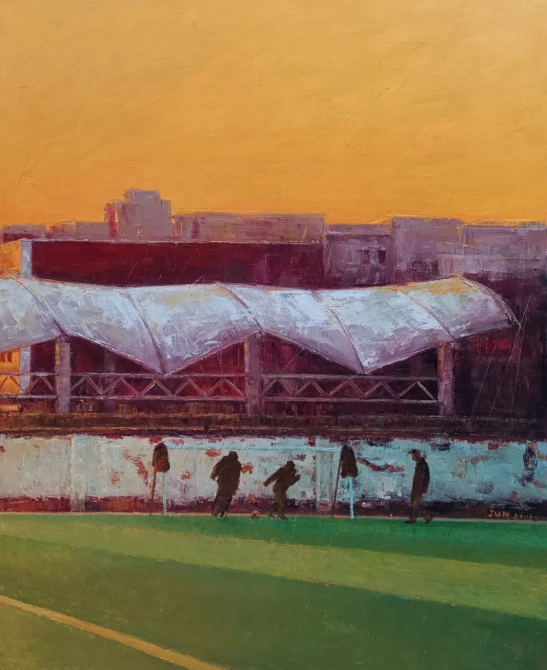 安徽省第四届美术展,第二届安徽省青少年体育书画作品