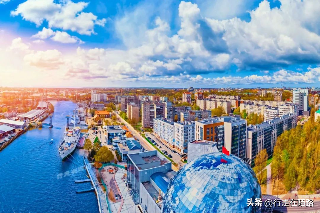 不被欧洲承认的欧洲城市：与俄罗斯有关的景点，全都无人问津