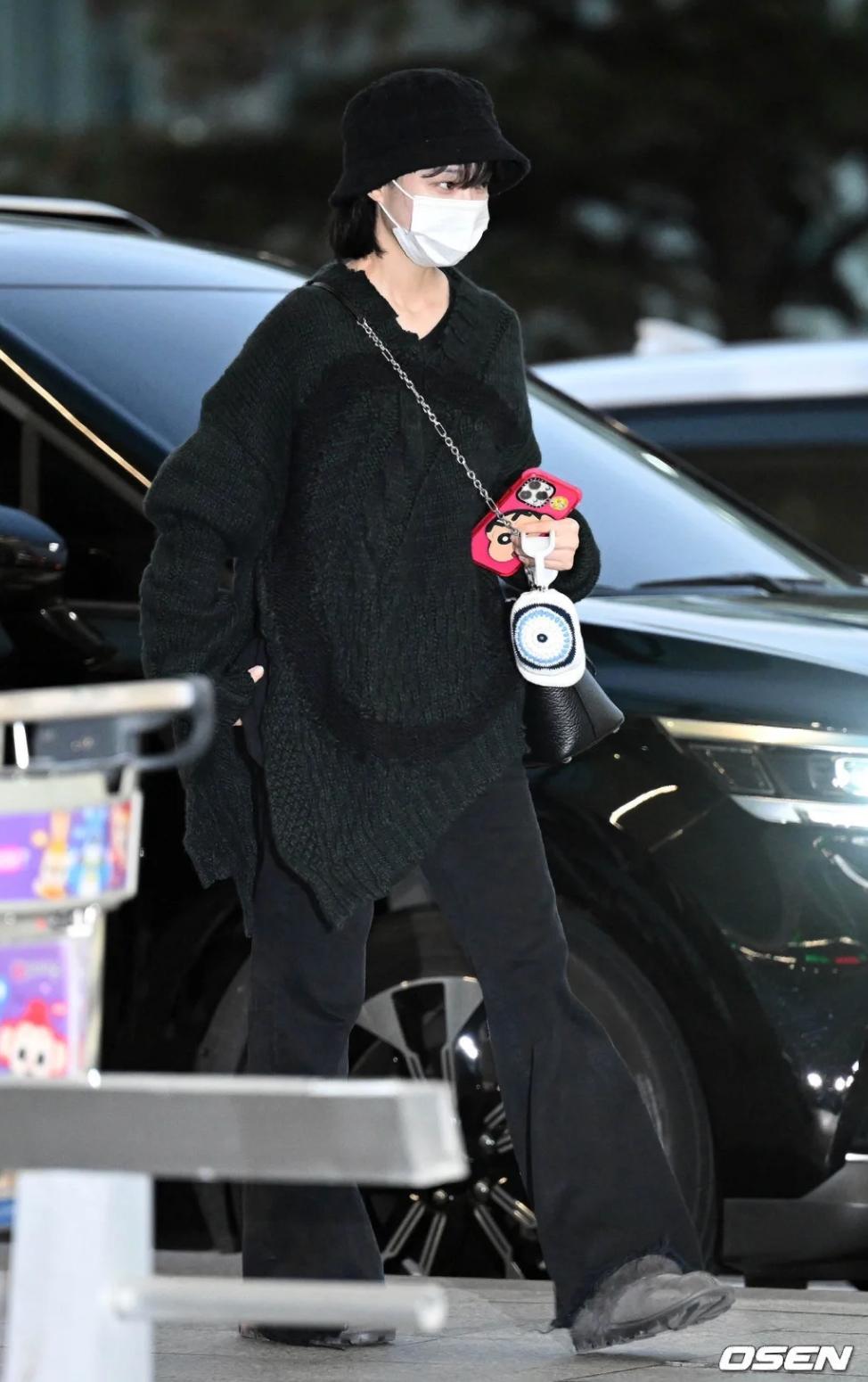 blackpink全员喜欢什么颜色,blackpink三个人穿一样的鞋