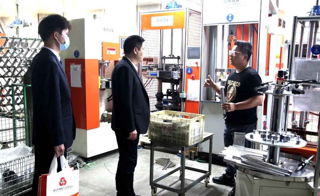 “亭好贷”全面助力实体经济