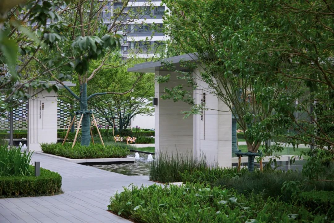 万科新世纪翡翠滨江三期景观规划,南京万科翡翠滨江380户型设计