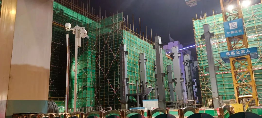 大亚湾在建产业园,惠州三栋写字楼