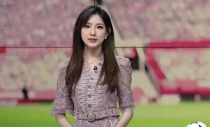 新央视一姐年仅25岁,央视一姐李红现状