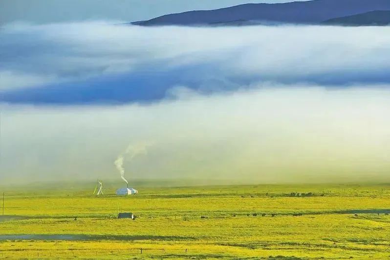 阿坝州十三个县哪个县最大,阿坝州十三个县城全景