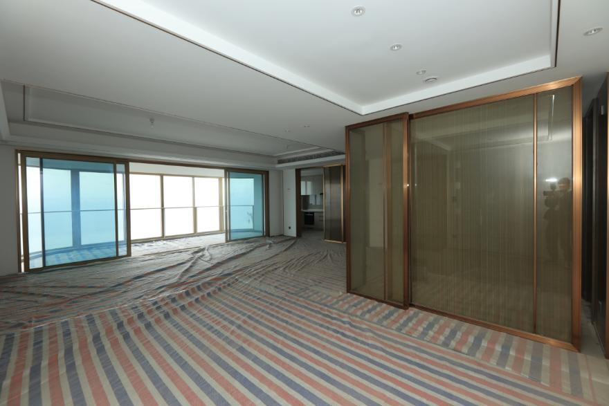 素颜出镜!保亿御江临风工地开放,这一波表现如何