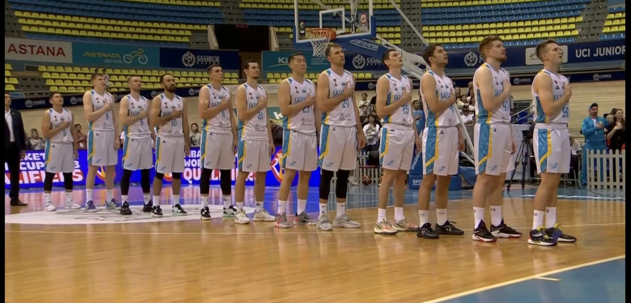 世预赛中国男篮对哈萨克斯坦得分,中国男篮vs哈萨克斯坦哪里直播