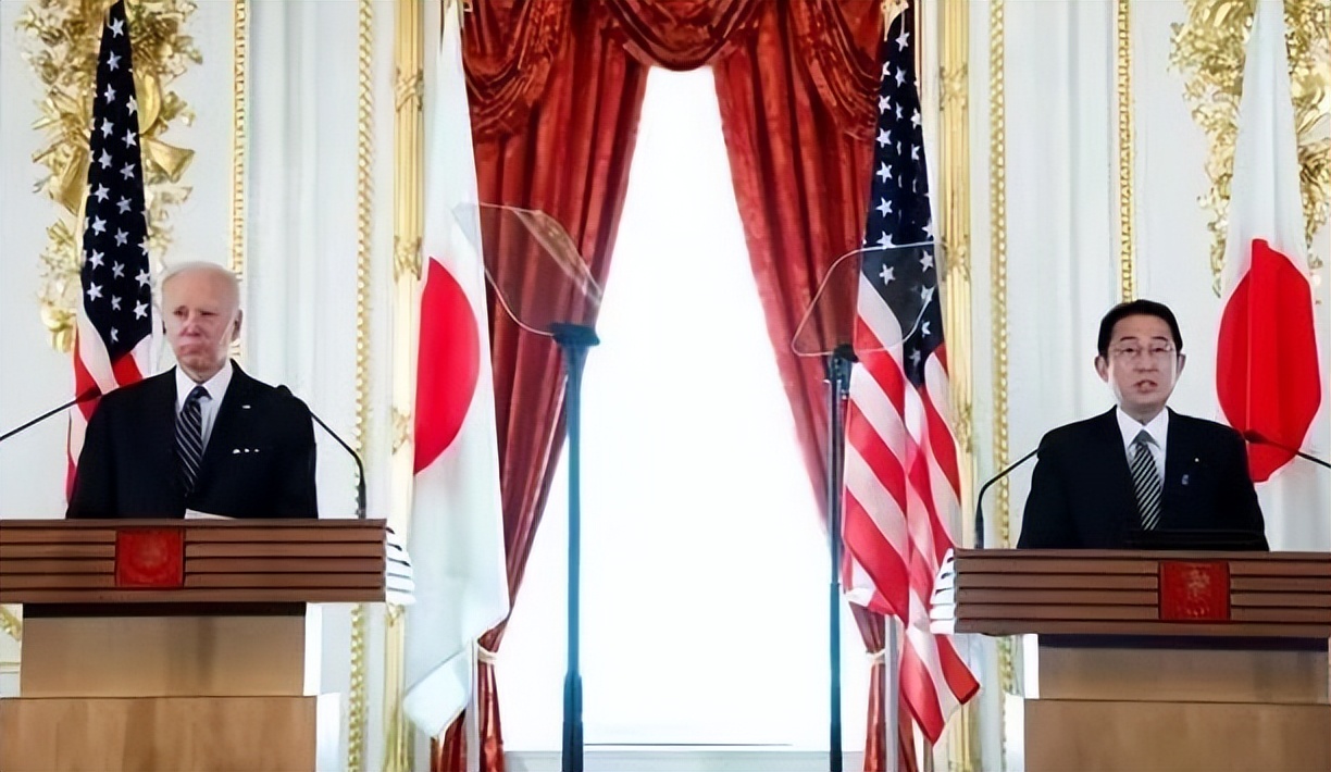 俄乌冲突跟日本有什么关系,俄乌冲突给我们提醒了什么