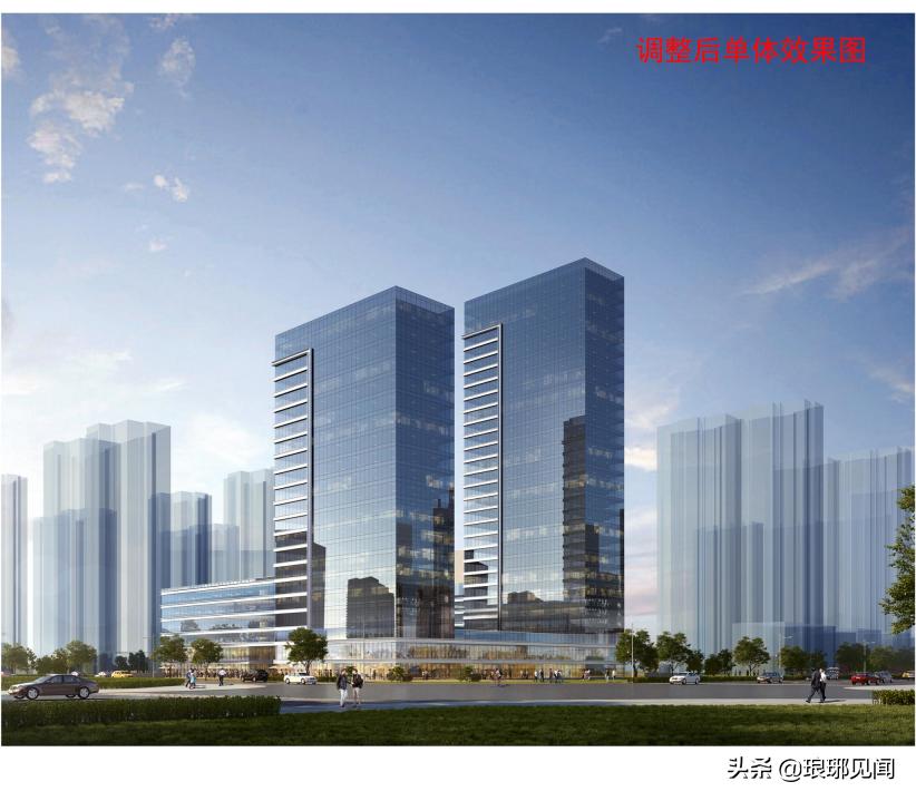 临沂金信融城最新规划,金信融城最新消息