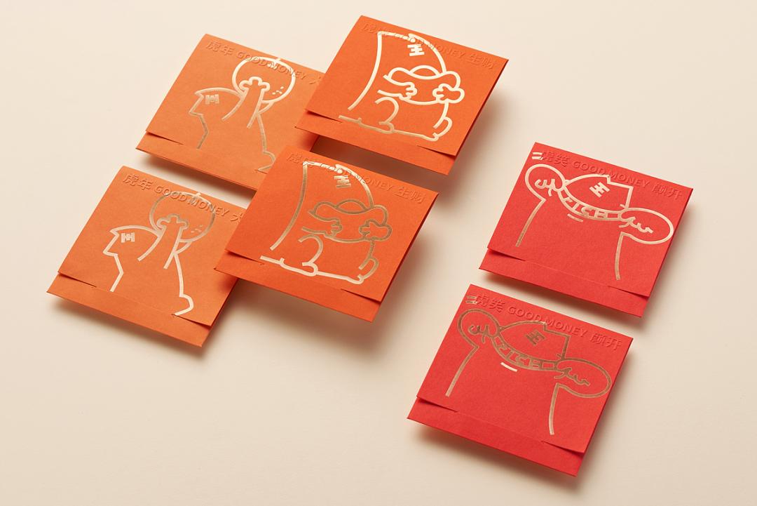 好看又新意的新年礼盒,包装走心的礼物