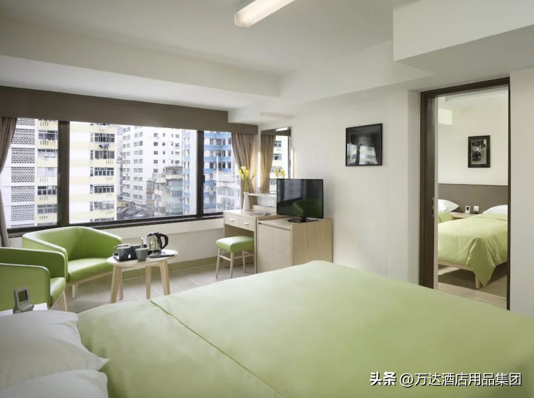 澳门励庭海景酒店阳台,澳门励庭海景酒店洗漱用品