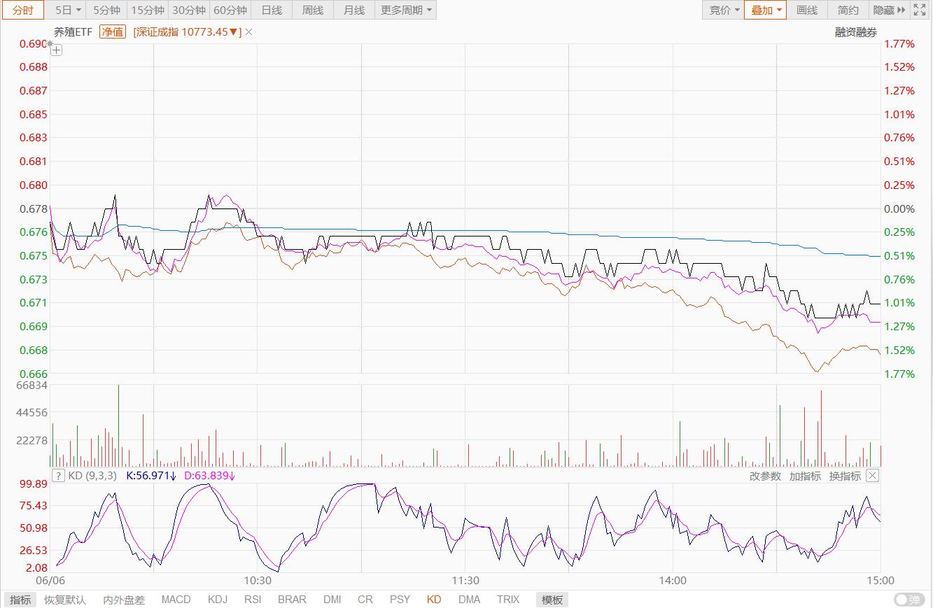 太难了【养殖】再创新低位！主力资金超大单大单再次同时净流出！