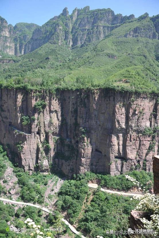 太行山在哪里,太行山八大陉