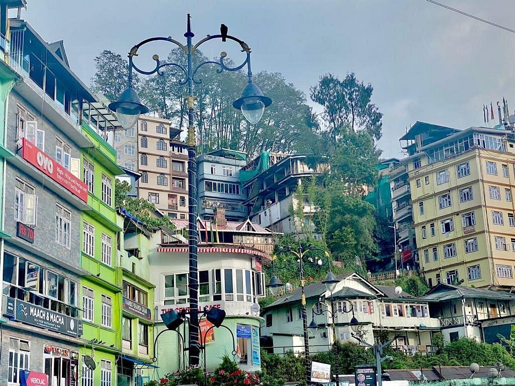 锡金如今真实状况,锡金真实视频