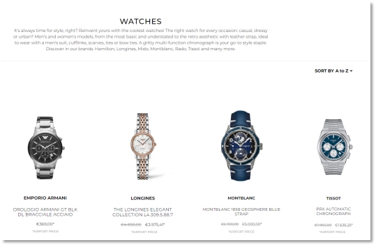 米兰机场线上精品店全攻略！带你尽享时尚之都DutyFree！