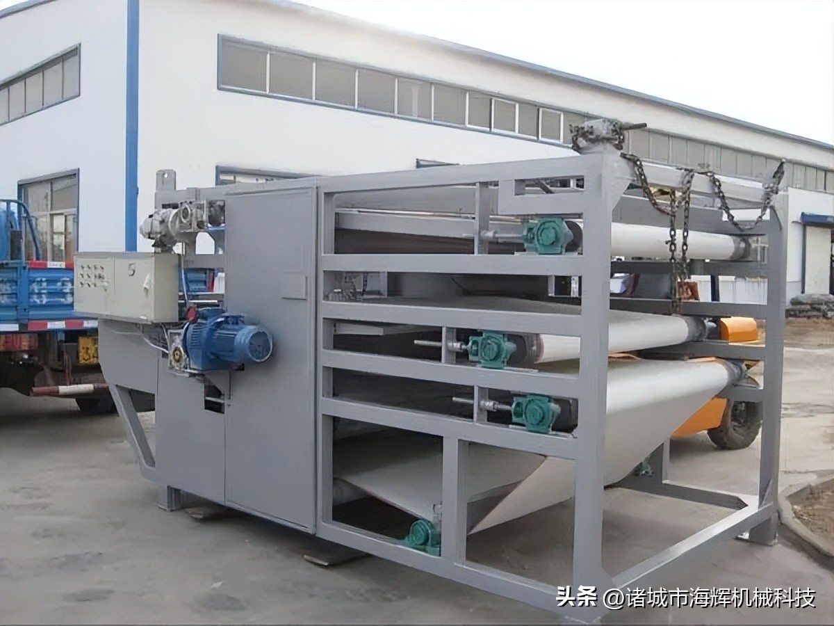 离心脱水机和叠螺机的区别,固液分离机和叠螺机有什么区别