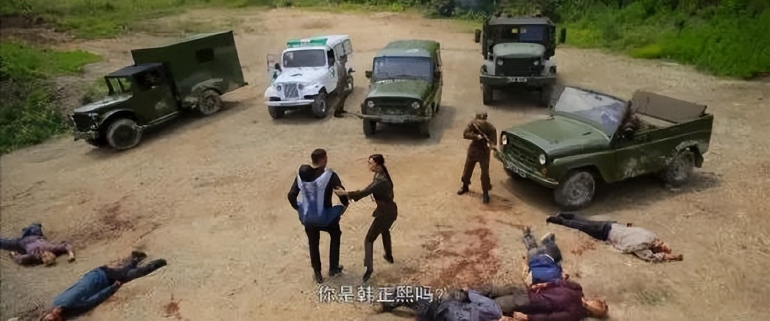 2020口碑最高的动作片,真正的史诗级动作片