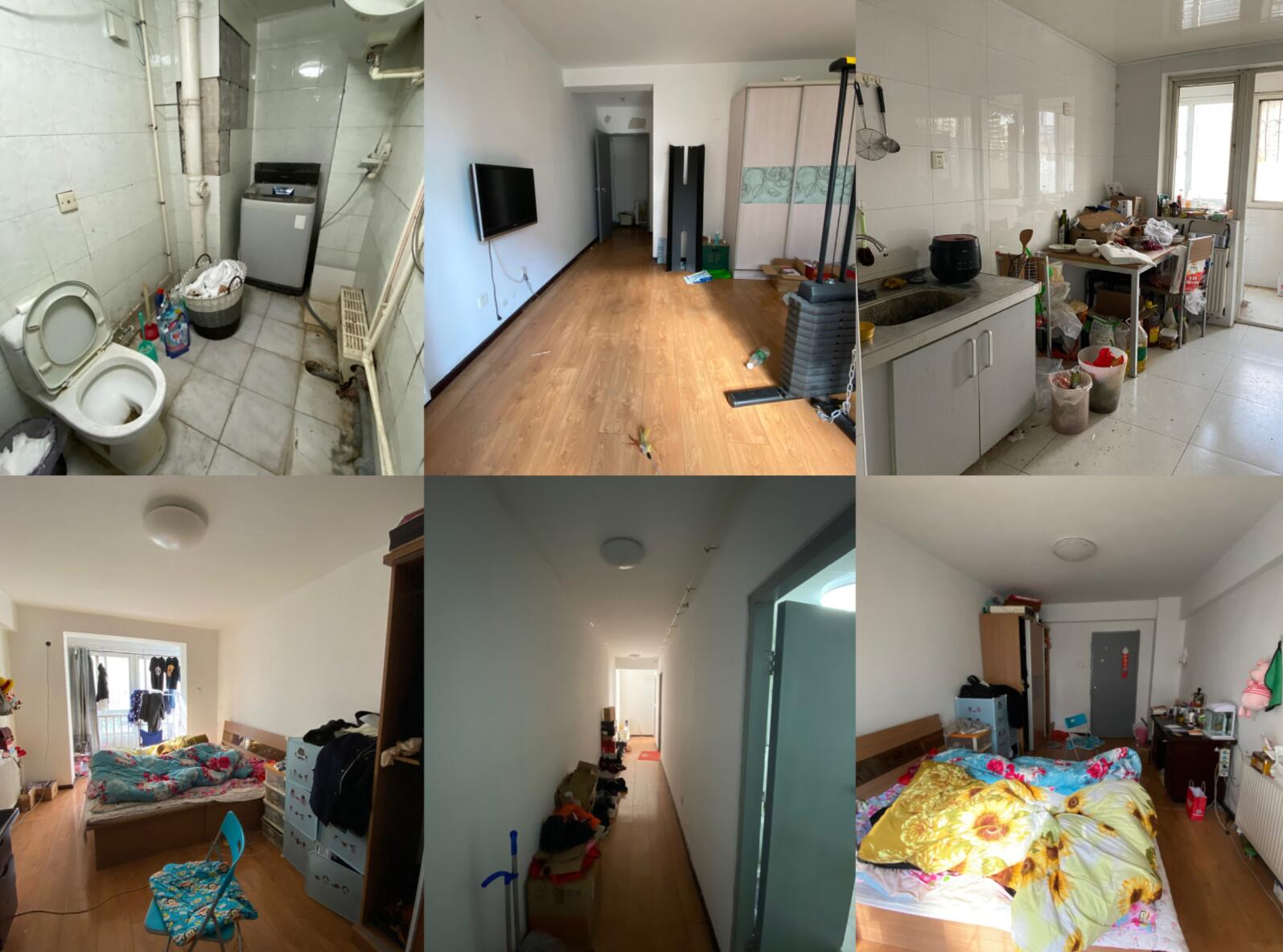 她买下别人不要的“跑道户型”,二次改造后,前屋主都羡慕坏了