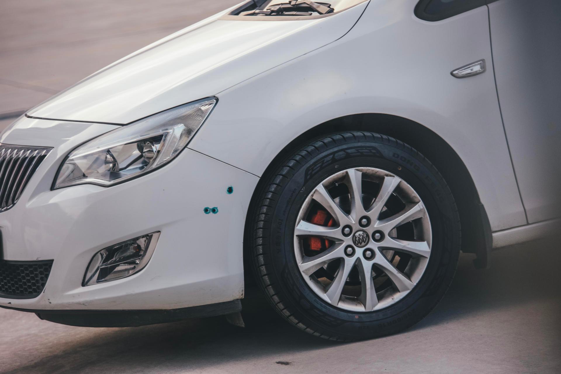 东风鹰击轮胎真实使用感受,给自己买人生第一辆车