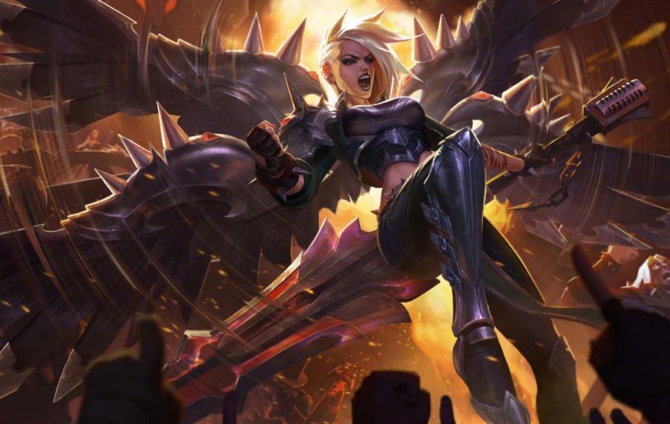 lol手游更新后的英雄强度排行,lol手游更新2.1新英雄