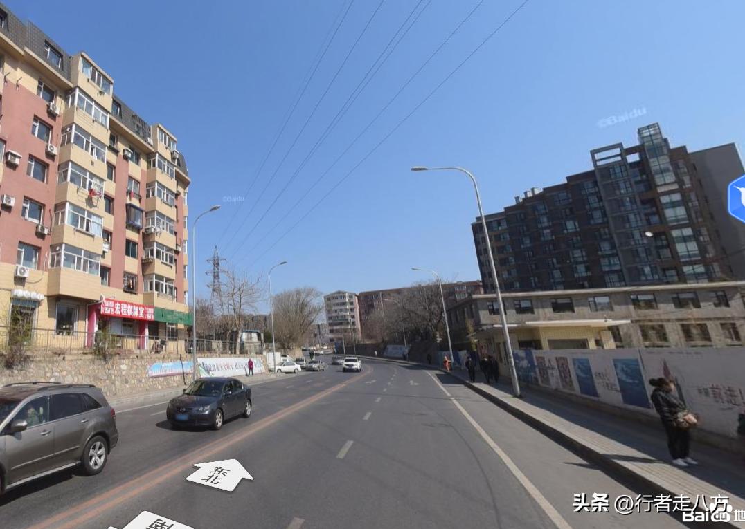 66年72年大连卫星图看周水前高云路（*家屯许**）周二小学洗衣机厂