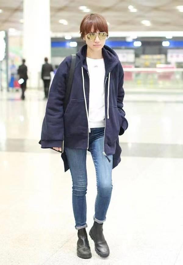 袁泉生活穿衣搭配,袁泉的百万衣橱