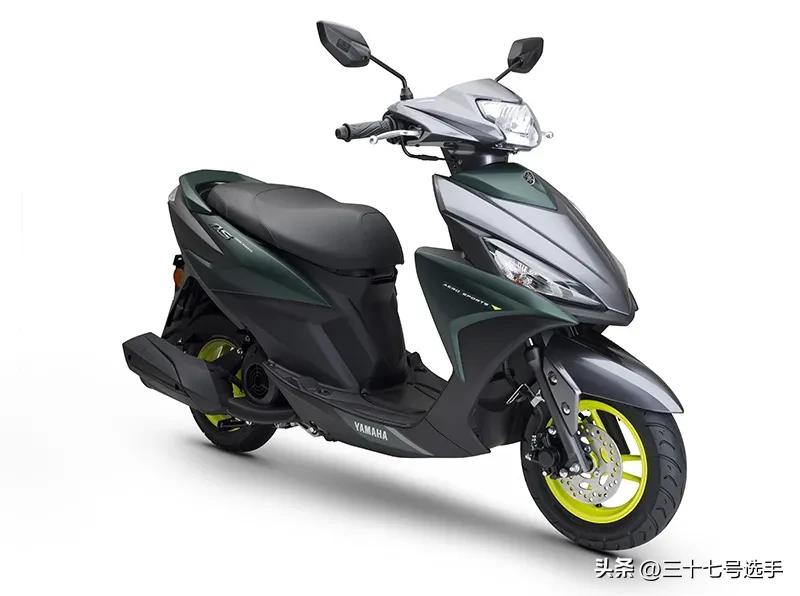 豪爵一万以下125踏板车,1万至2万左右公认最好125踏板车