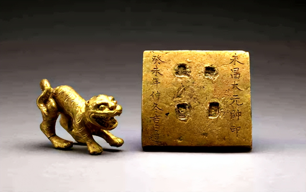 四川一个村都是盗墓高手，6岁小孩都潜水摸宝，一只金虎卖800万