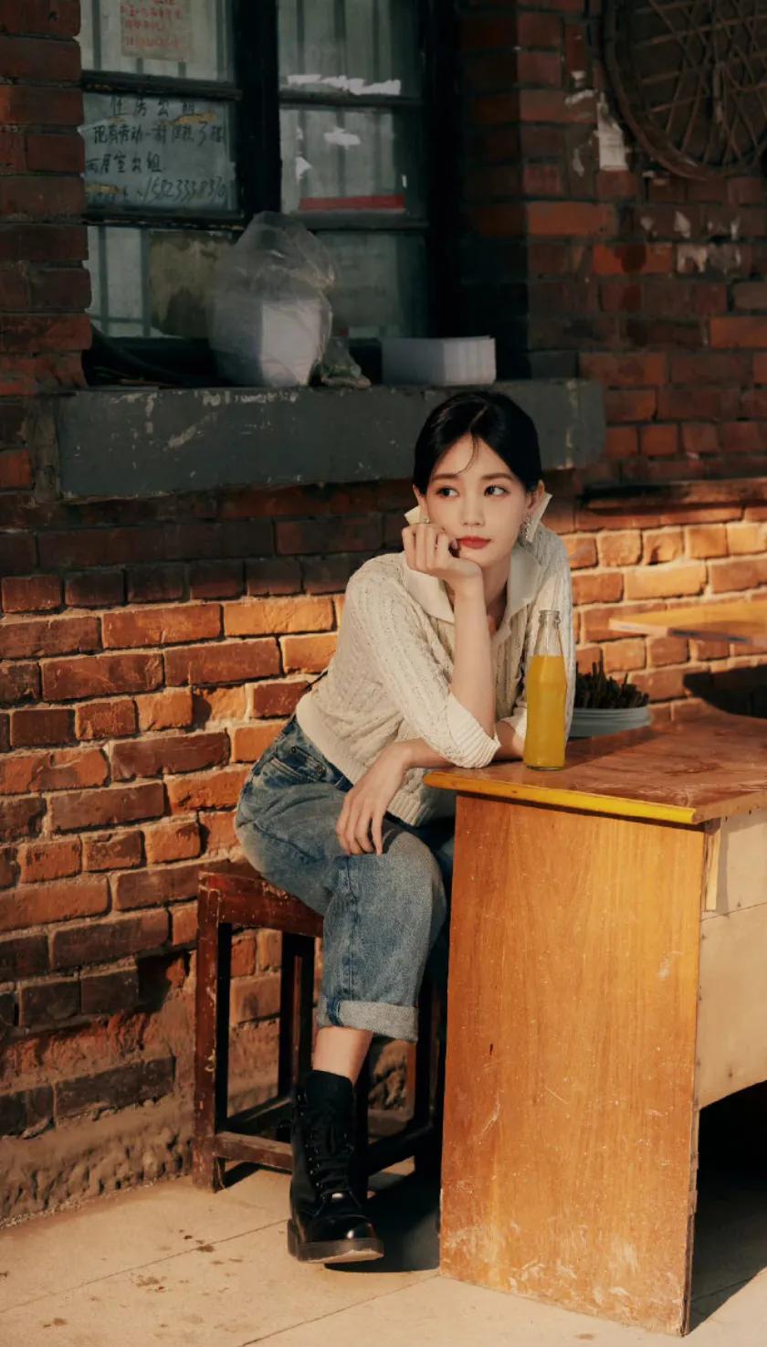 李一桐重庆之行组图,李一桐巴黎之行