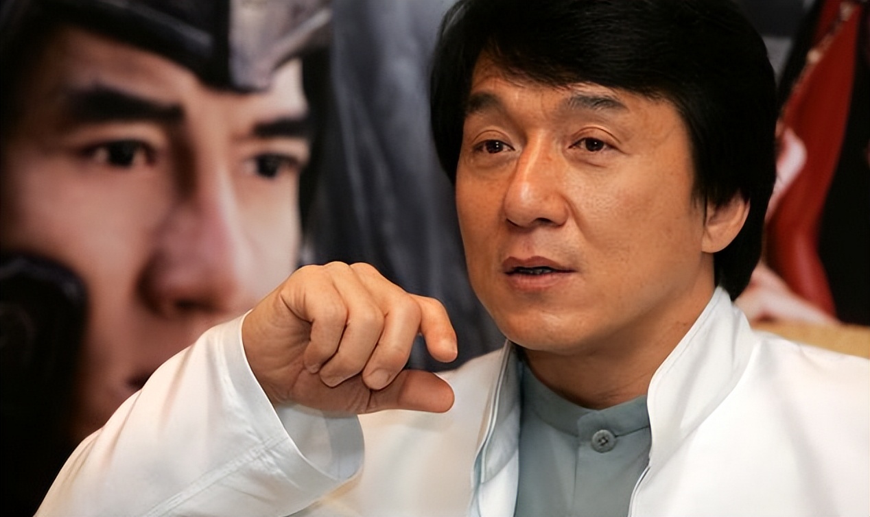 成龙国际动作电影周落泪场面,成龙谈最后一部动作片