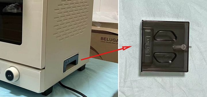 长帝s1烤箱的蒸汽功能怎么样,长帝风炉电烤箱测评