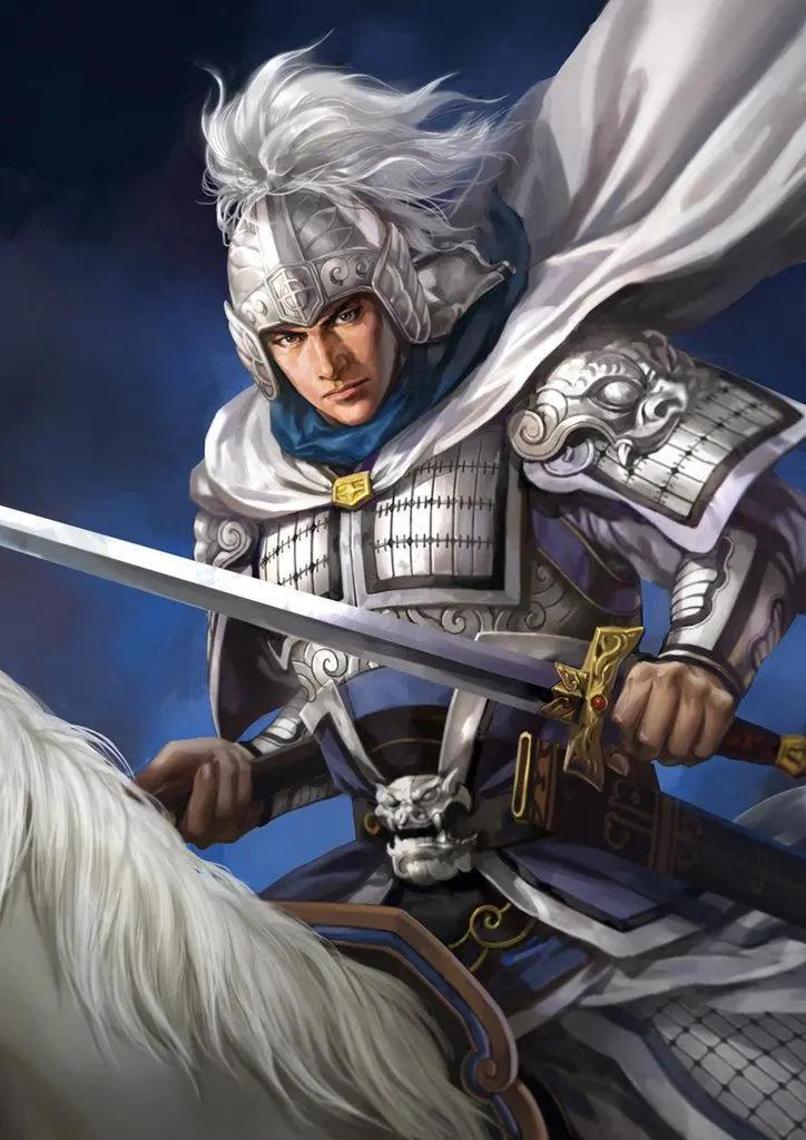 三国演义全武将排名,三国演义武将名单大全