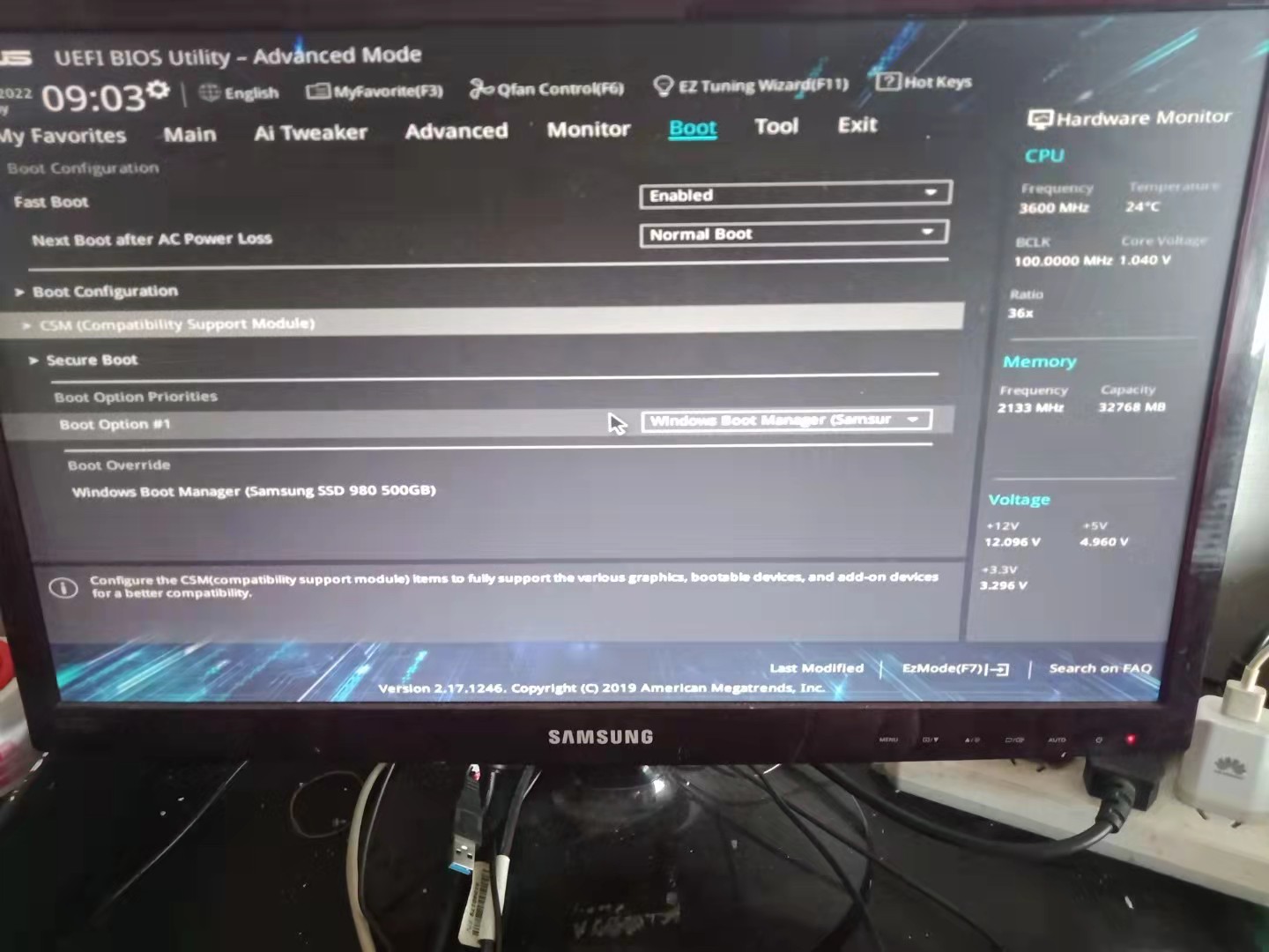 win10改win7bios设置,华硕win10改win7详细bios教程