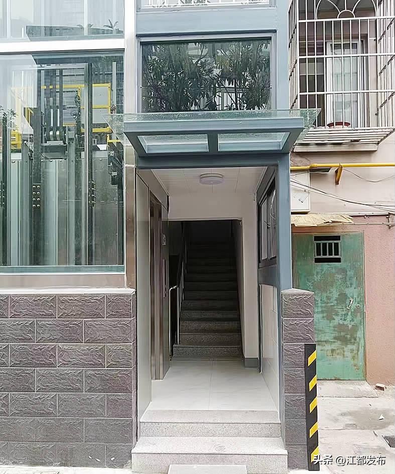 扬州加装电梯最快方法,江都加装电梯价格
