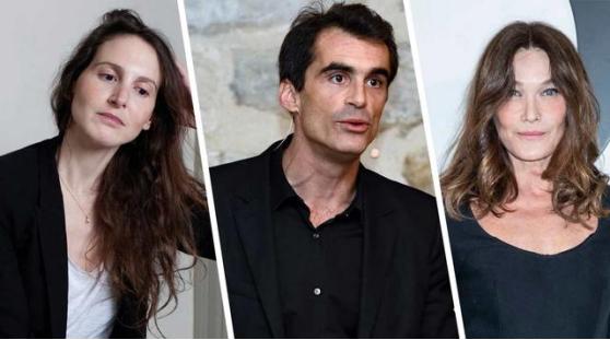 布吕尼前夫人,法国总统夫人布吕尼