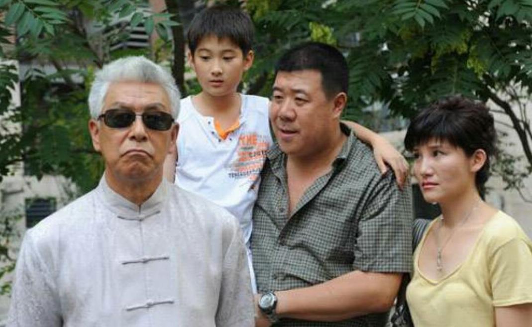 许大马棒谈离婚原因,许大马棒秦卫东演得怎么样