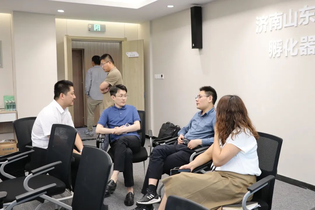 “起”迪5月报：深度合作强交流聚力共融谋发展