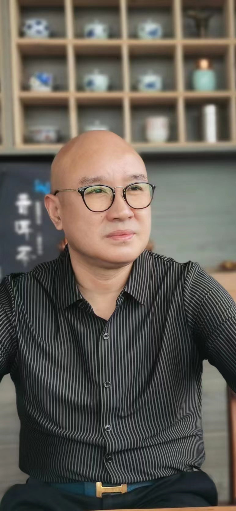 中美艺术作品展,中美书画艺术交流展