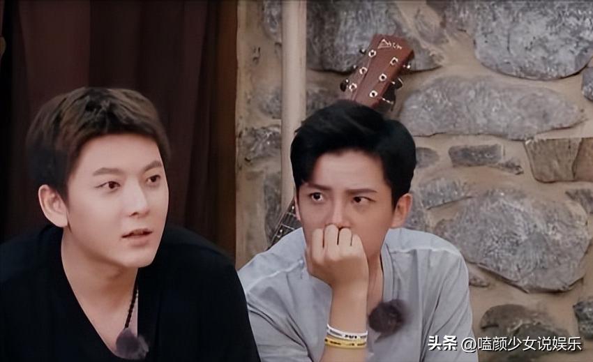 黄晓明的油腻盘点,盘点这些年黄晓明的油腻