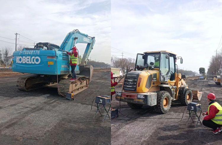 施工环保巡查,进企业进工地